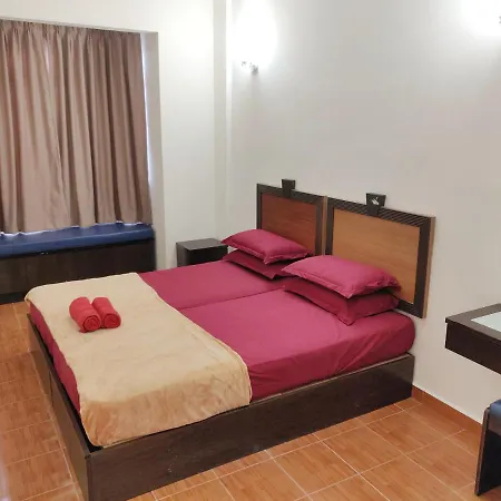 Wan'S Apartment Bayu Beach Resort Port Dickson Room photo
