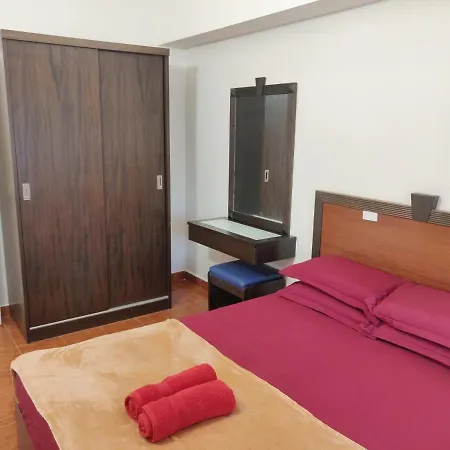 Wan'S Apartment Bayu Beach Resort Port Dickson Room photo