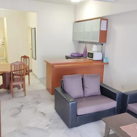 Wan'S Apartment Bayu Beach Resort Port Dickson Exterior photo