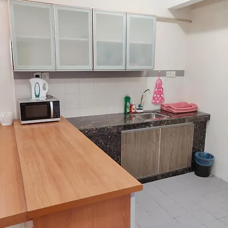 Wan'S Apartment Bayu Beach Resort Port Dickson Room photo