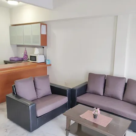 Wan'S Apartment Bayu Beach Resort Port Dickson Room photo