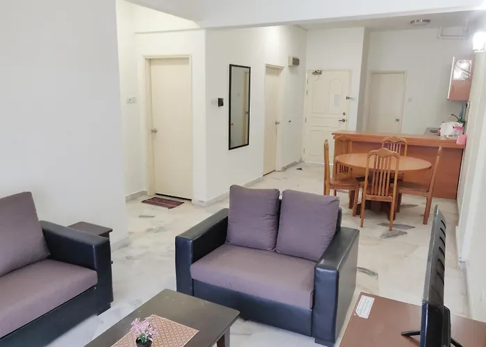 Wan\'S Apartment Bayu Beach Resort