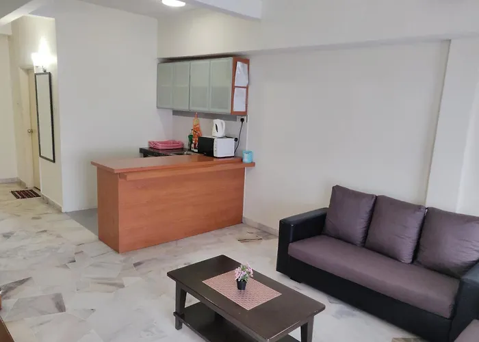 Wan\'S Apartment Bayu Beach Resort