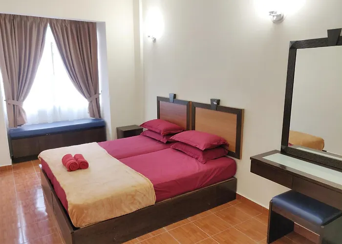 Wan\'S Apartment Bayu Beach Resort