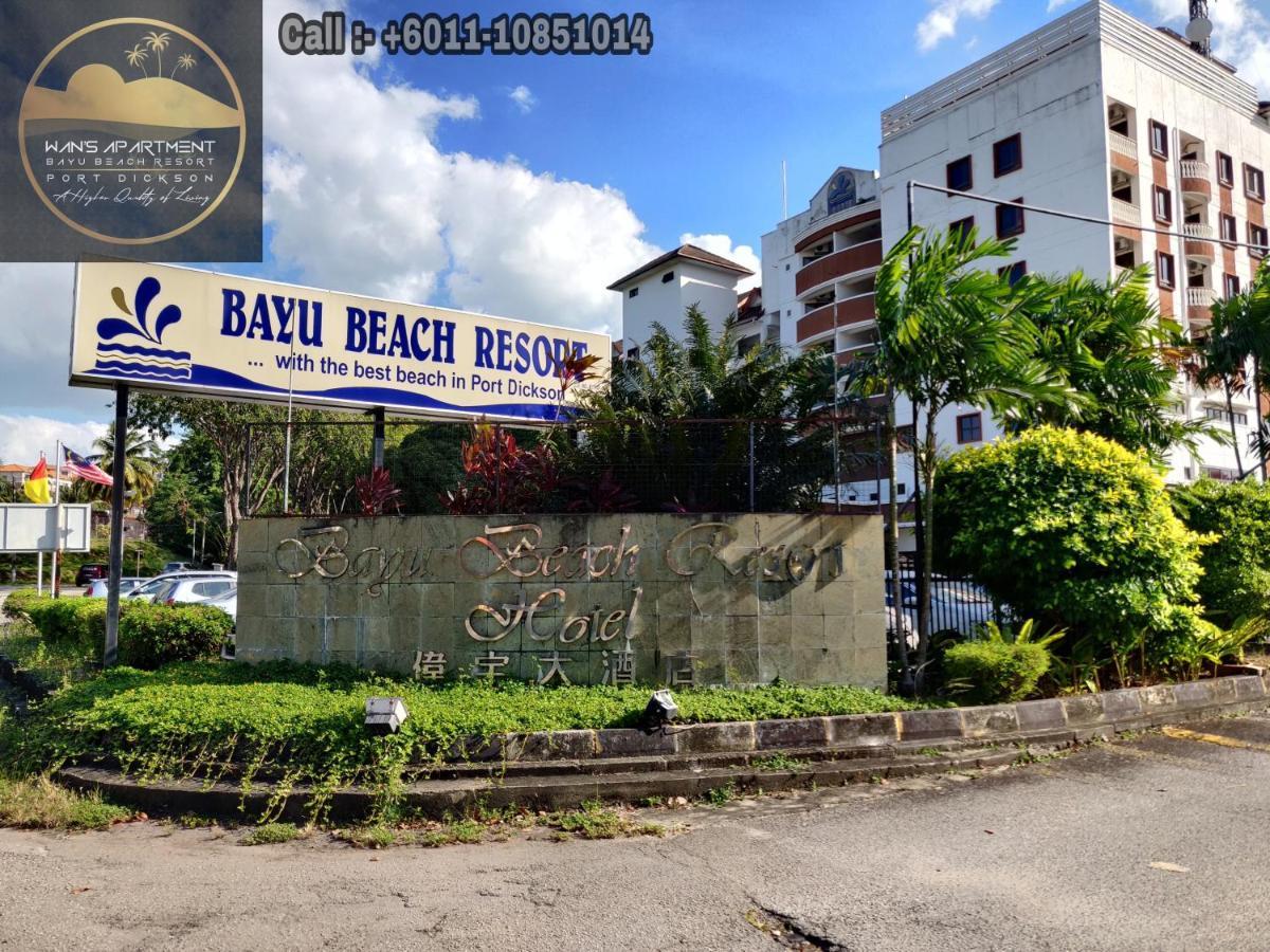 Wan's Bayu Apartment *