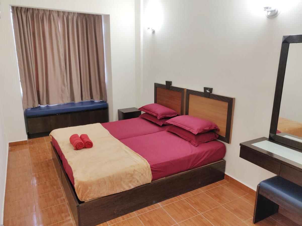 Apartment Wan's Bayu Port Dickson
