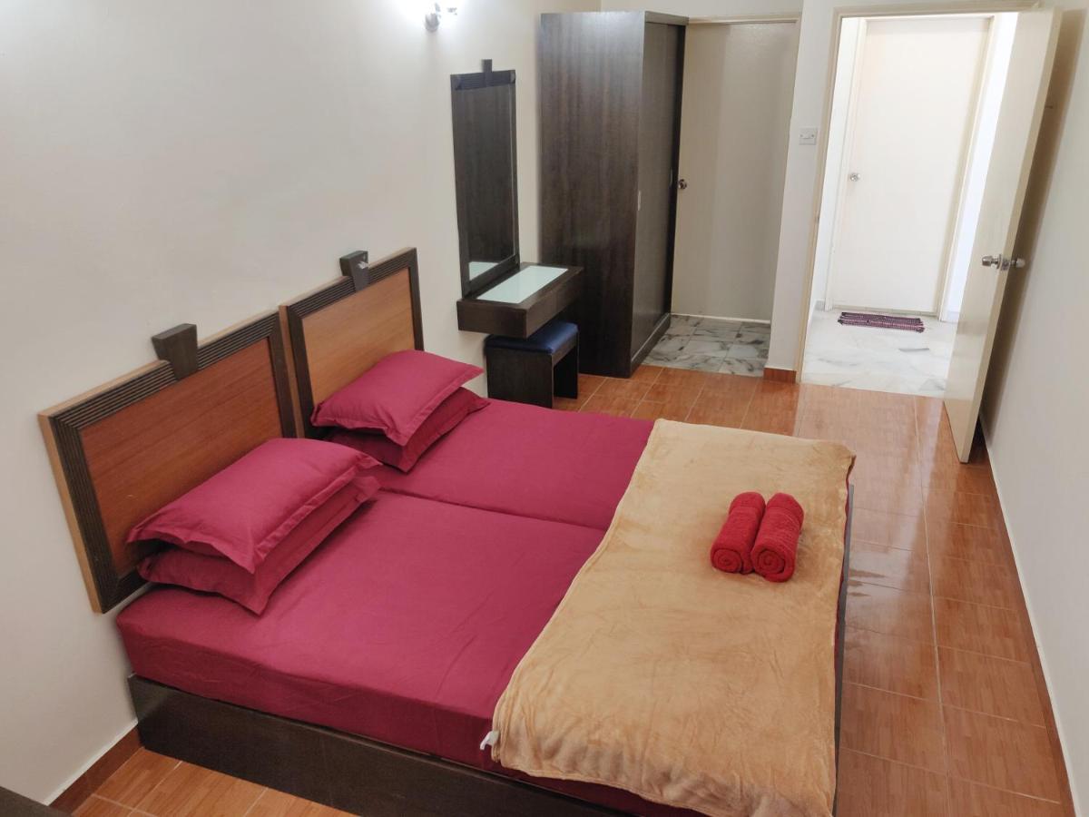Apartment Wan's Bayu *