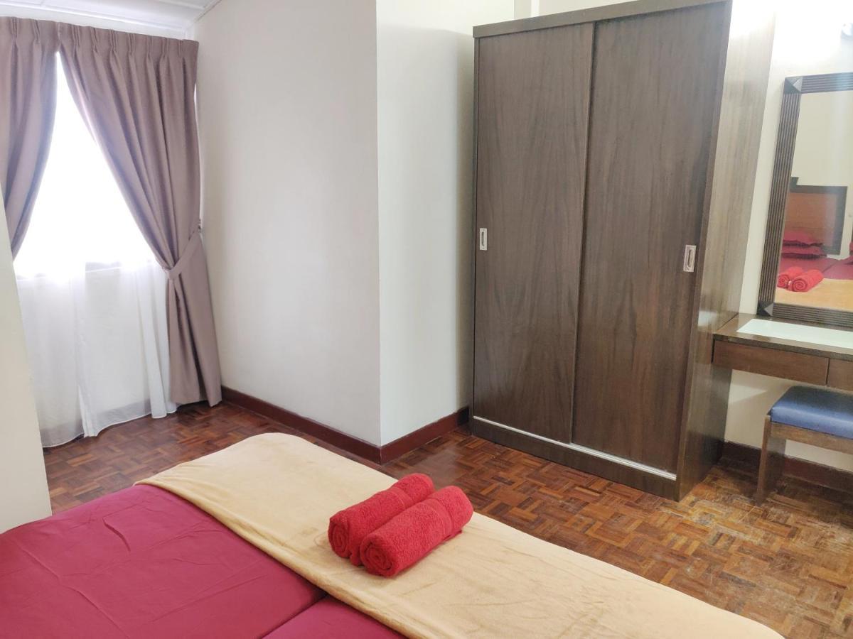 Apartment Wan's Bayu Port Dickson