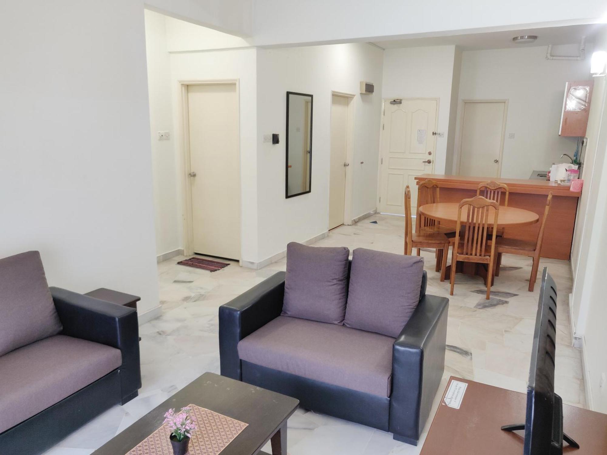 Apartment Wan's Bayu Port Dickson