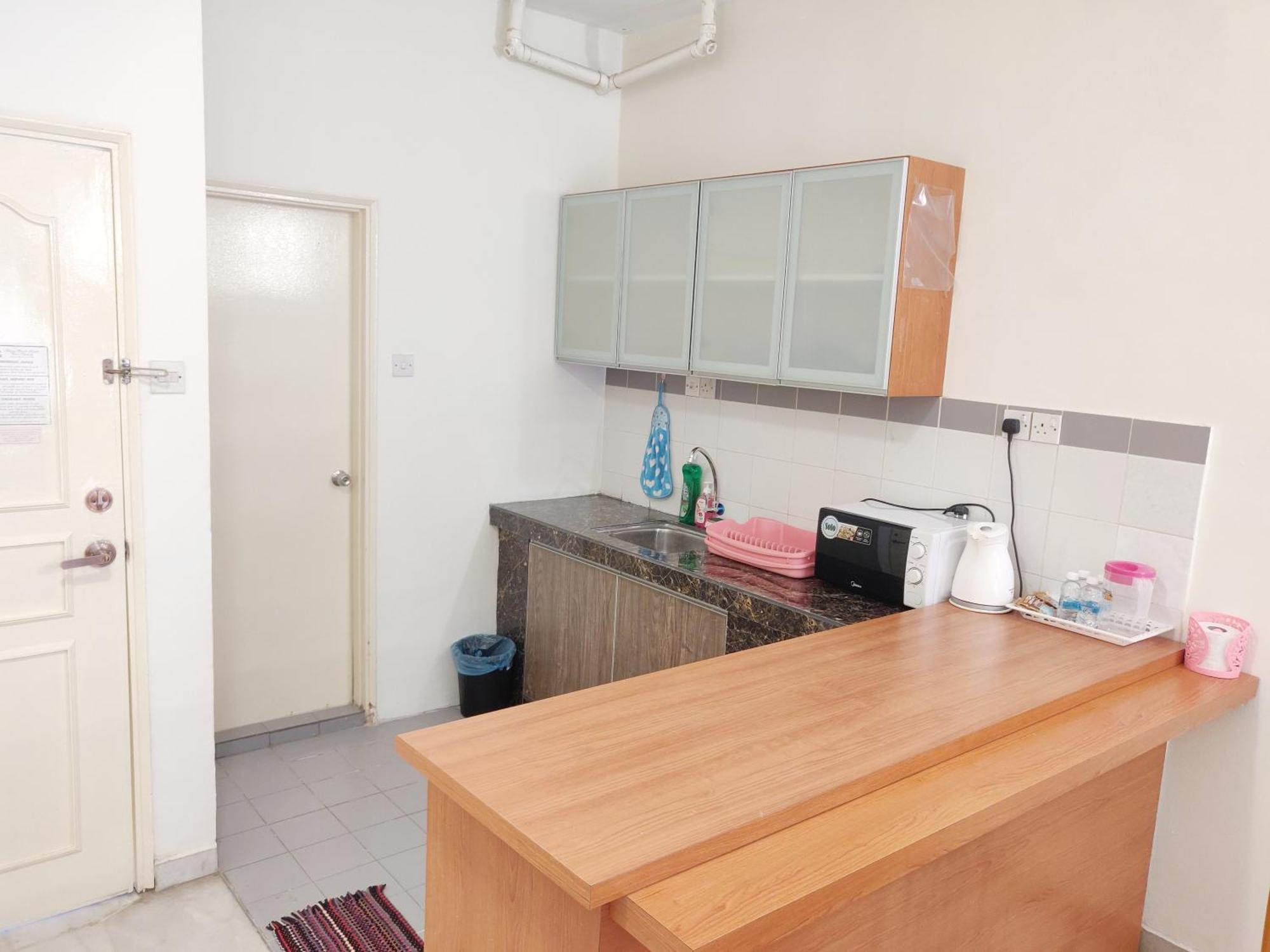 Wan's Bayu Apartment