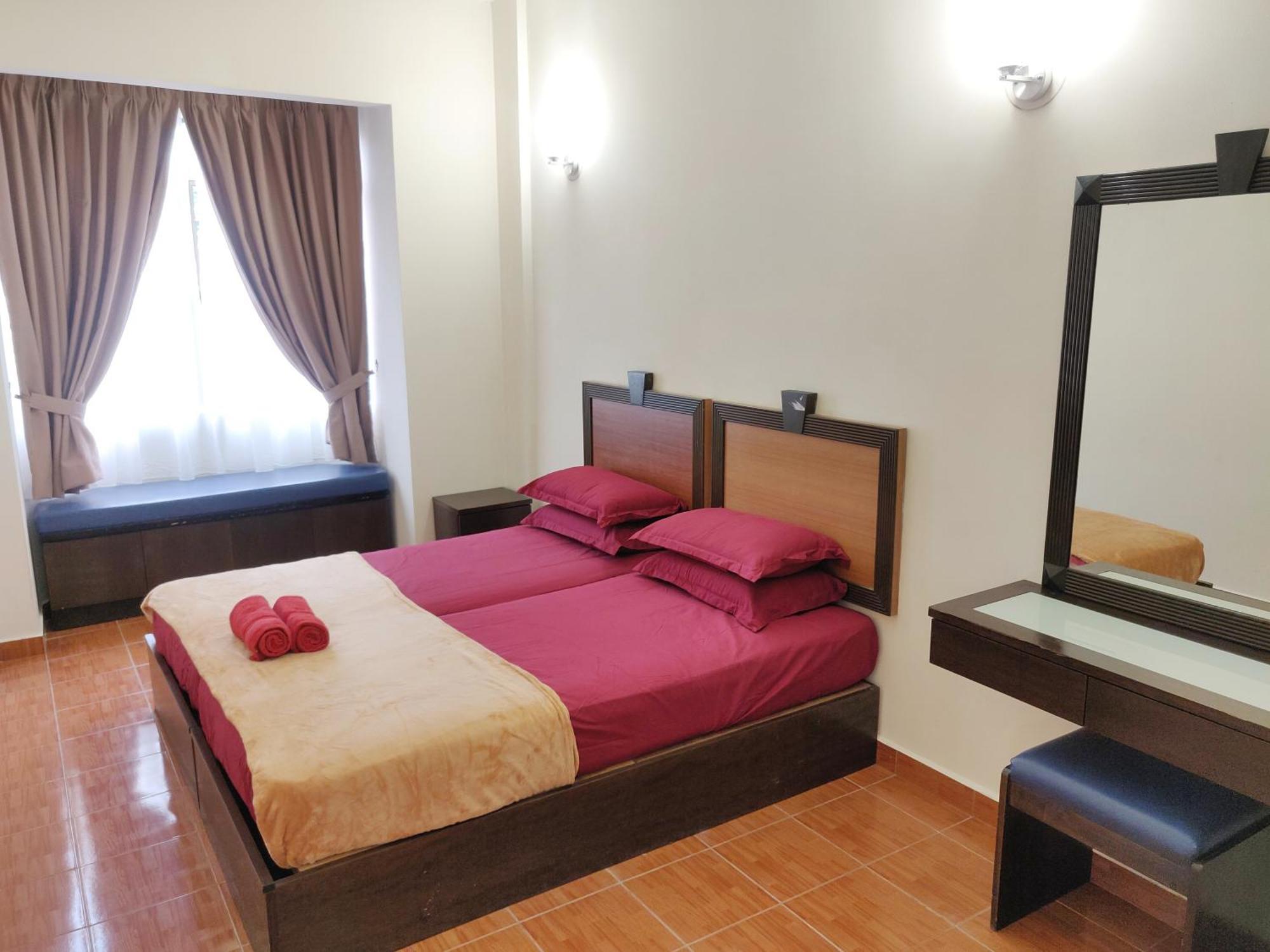 Apartment Wan's Bayu