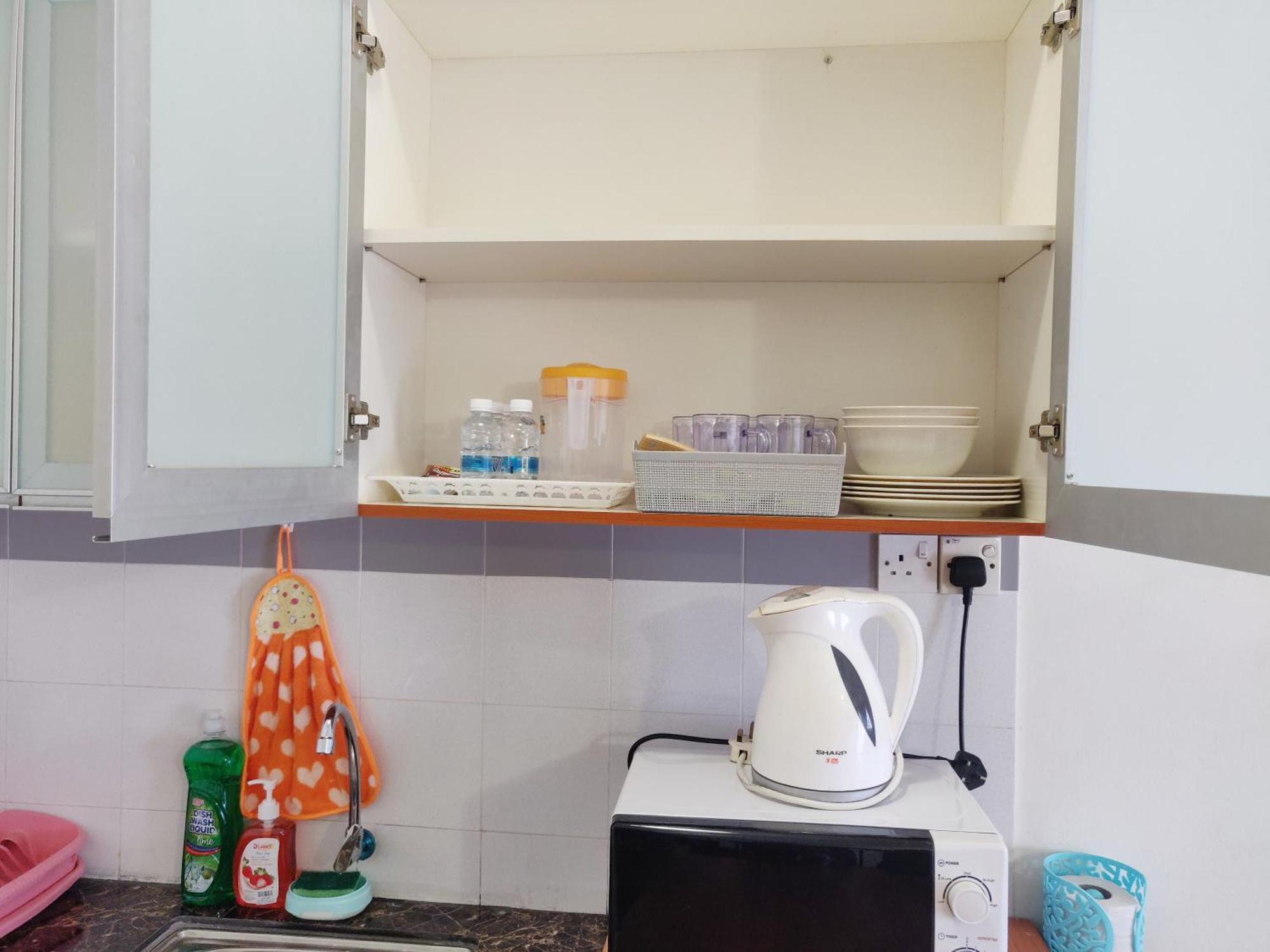 Apartment Wan's Bayu *
