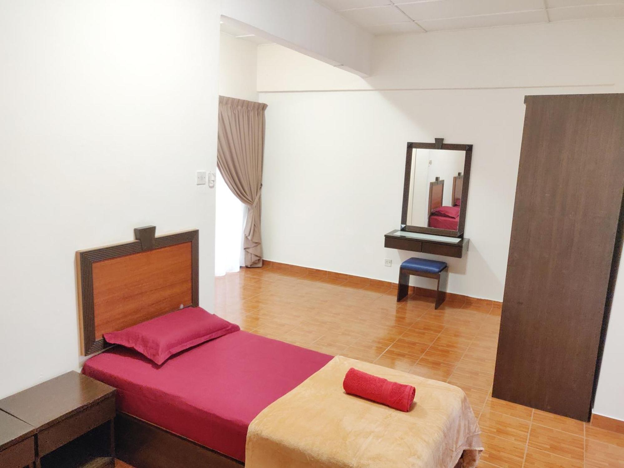 Apartment Wan's Bayu Port Dickson