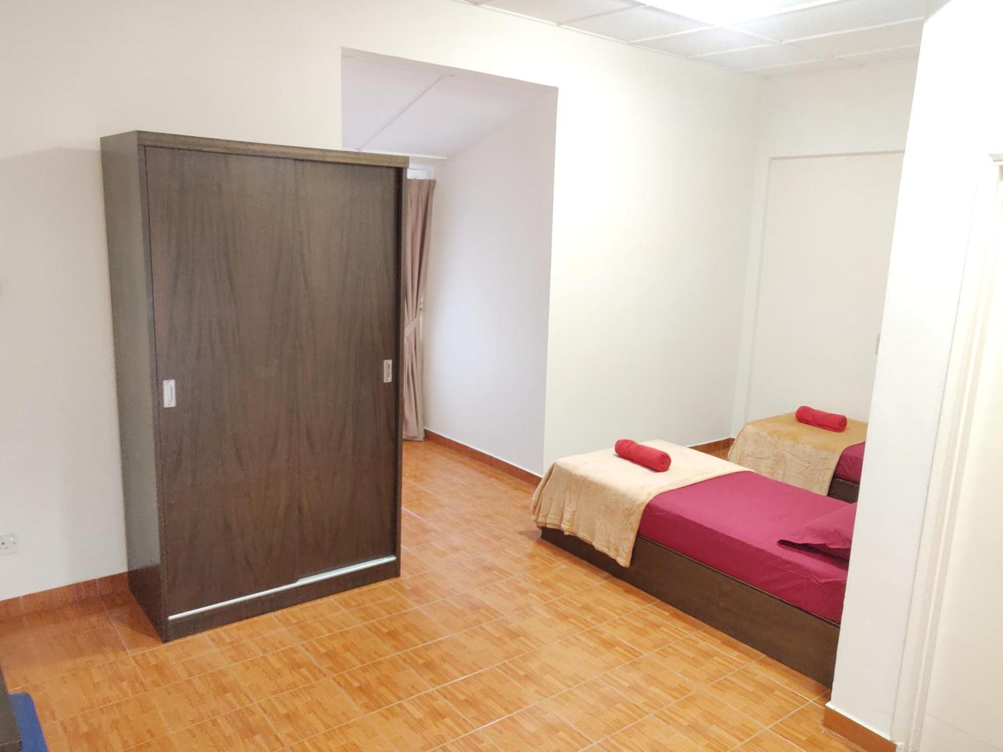 Apartment Wan's Bayu *